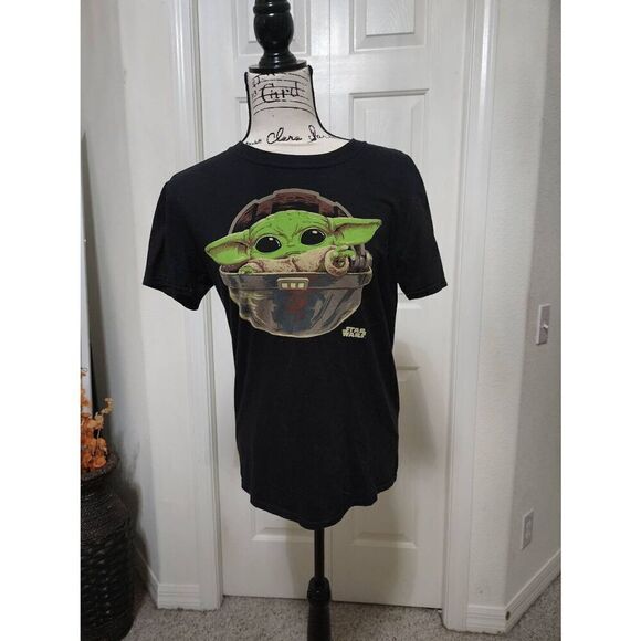 Grogu Unisex Tee Men's Size S - Picture 2 of 4